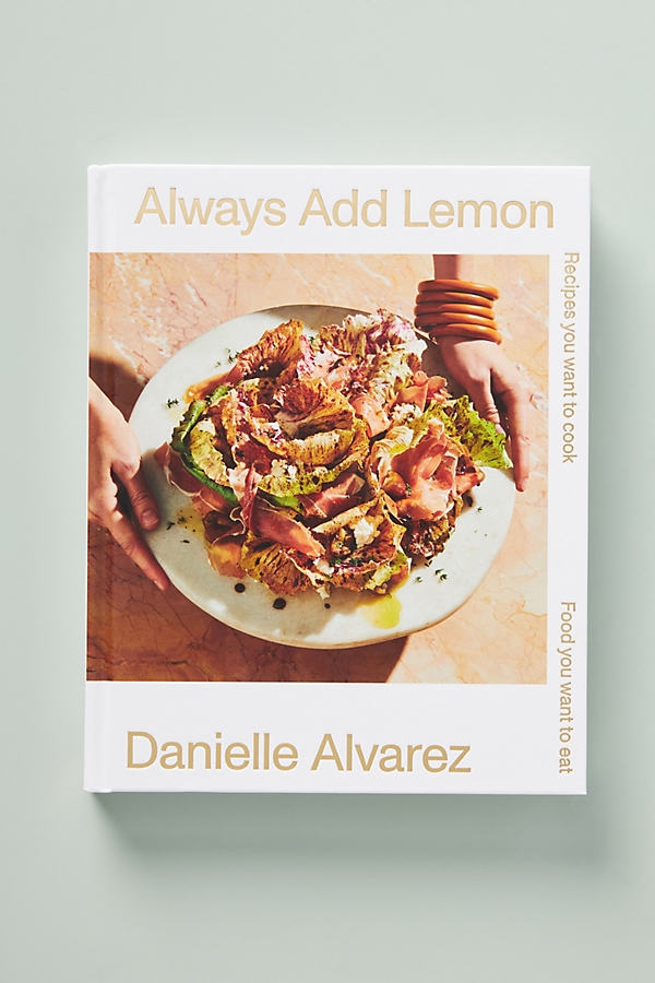 Always Add Lemon By Anthropologie in White - Image 0