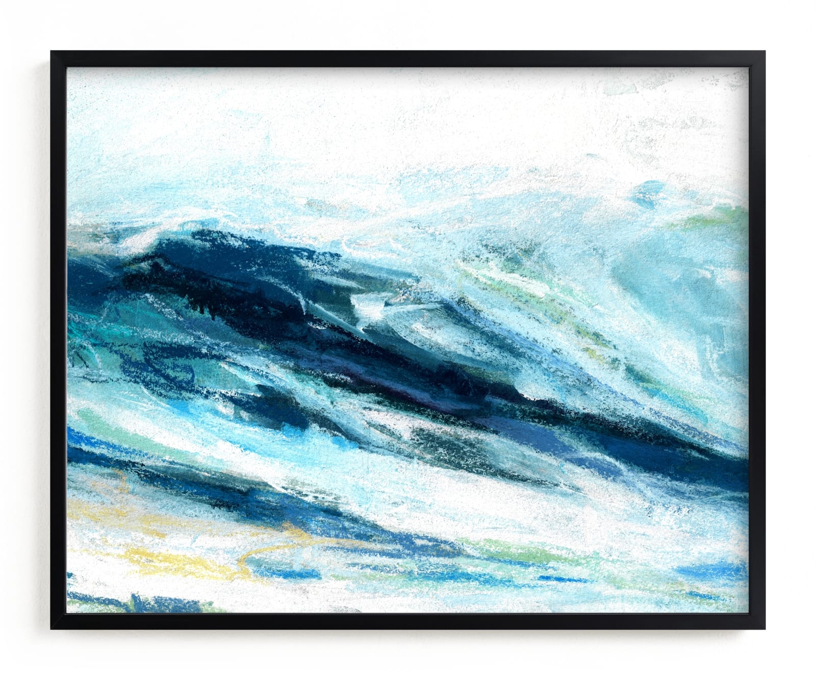 Coastal Swell Limited Edition Fine Art Print 2 - Image 0