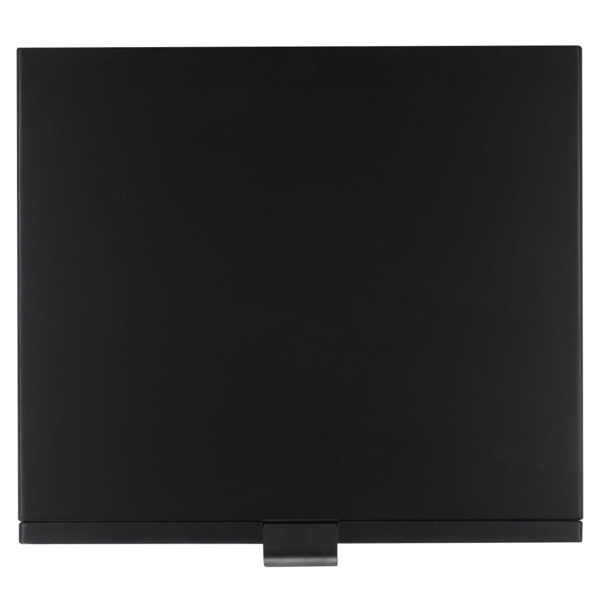 Baisley 2 Drawer Rattan Nightstand - Black - Safavieh - Image 6