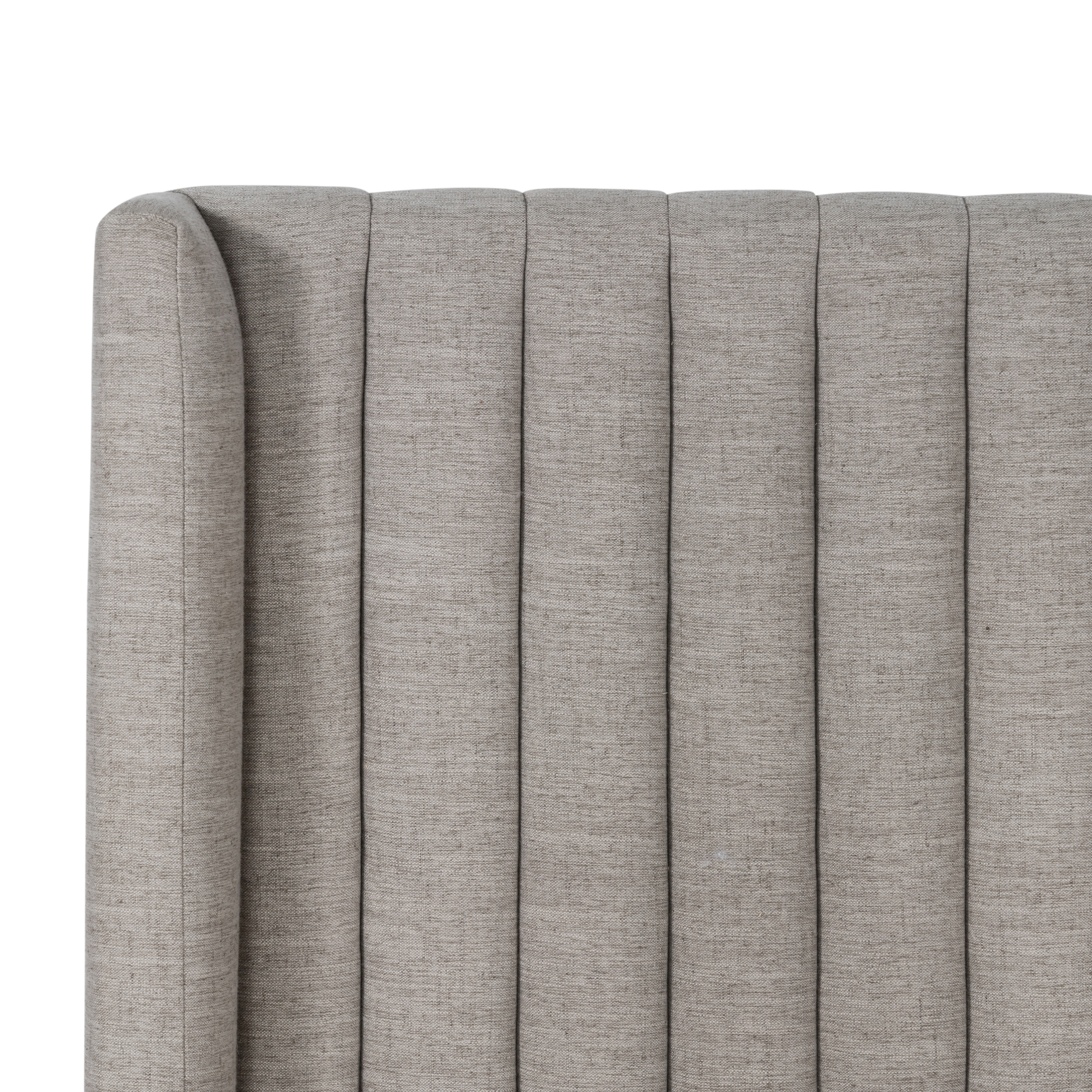 Montgomery Bed-Savile Flannel-King - Image 2