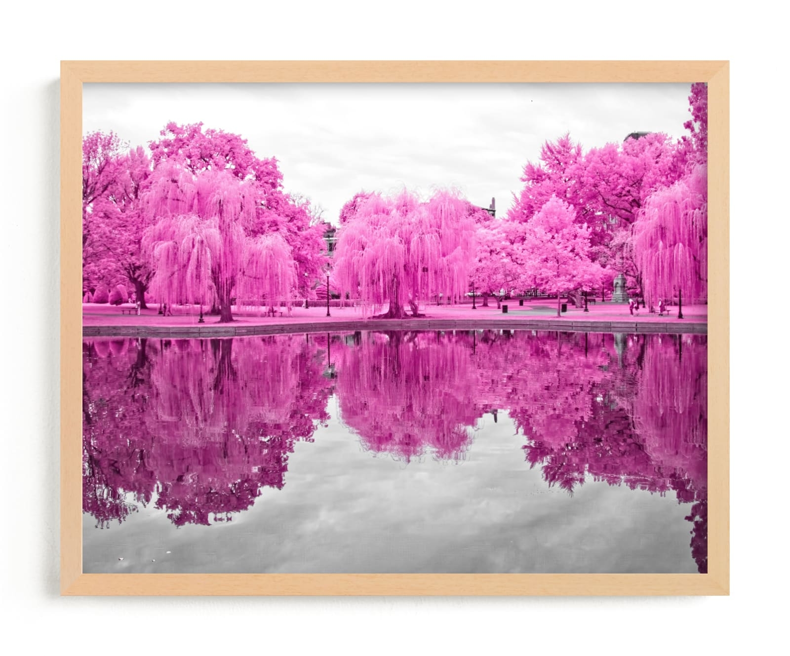 Pink Season Limited Edition Fine Art Print 2 - Image 0
