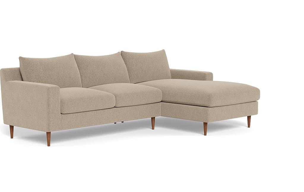 Sloan Right Chaise Sectional - Image 1