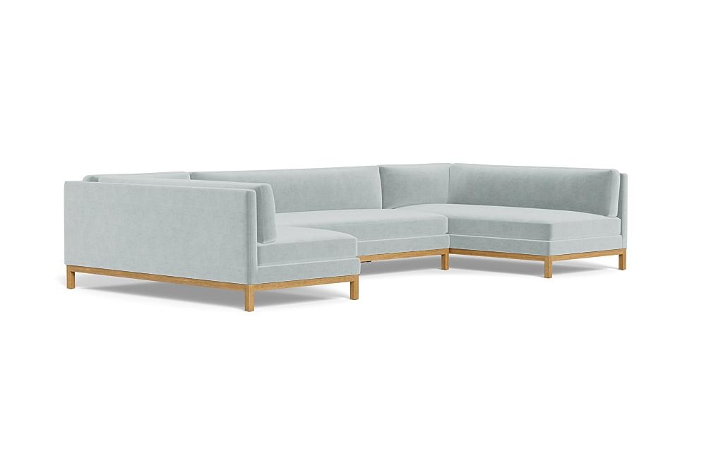 Jasper U-Chaise Sectional - Image 1