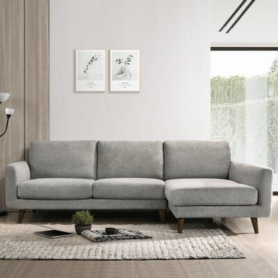 Bewley 103" Sectional, Right Hand - Image 0