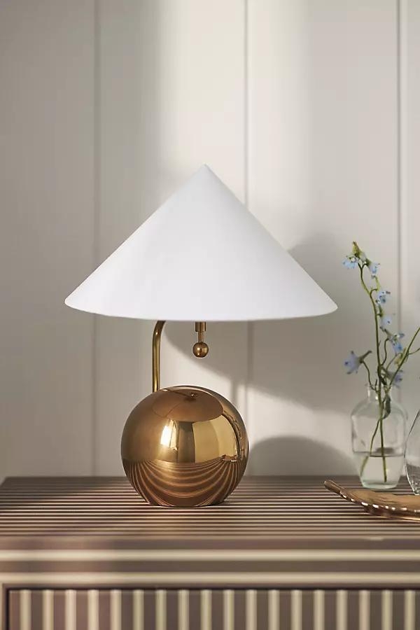 Edie Pivoting Metal Table Lamp - Image 0