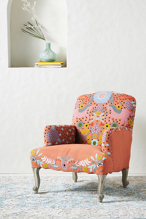 Jimena Accent Chair - Image 0