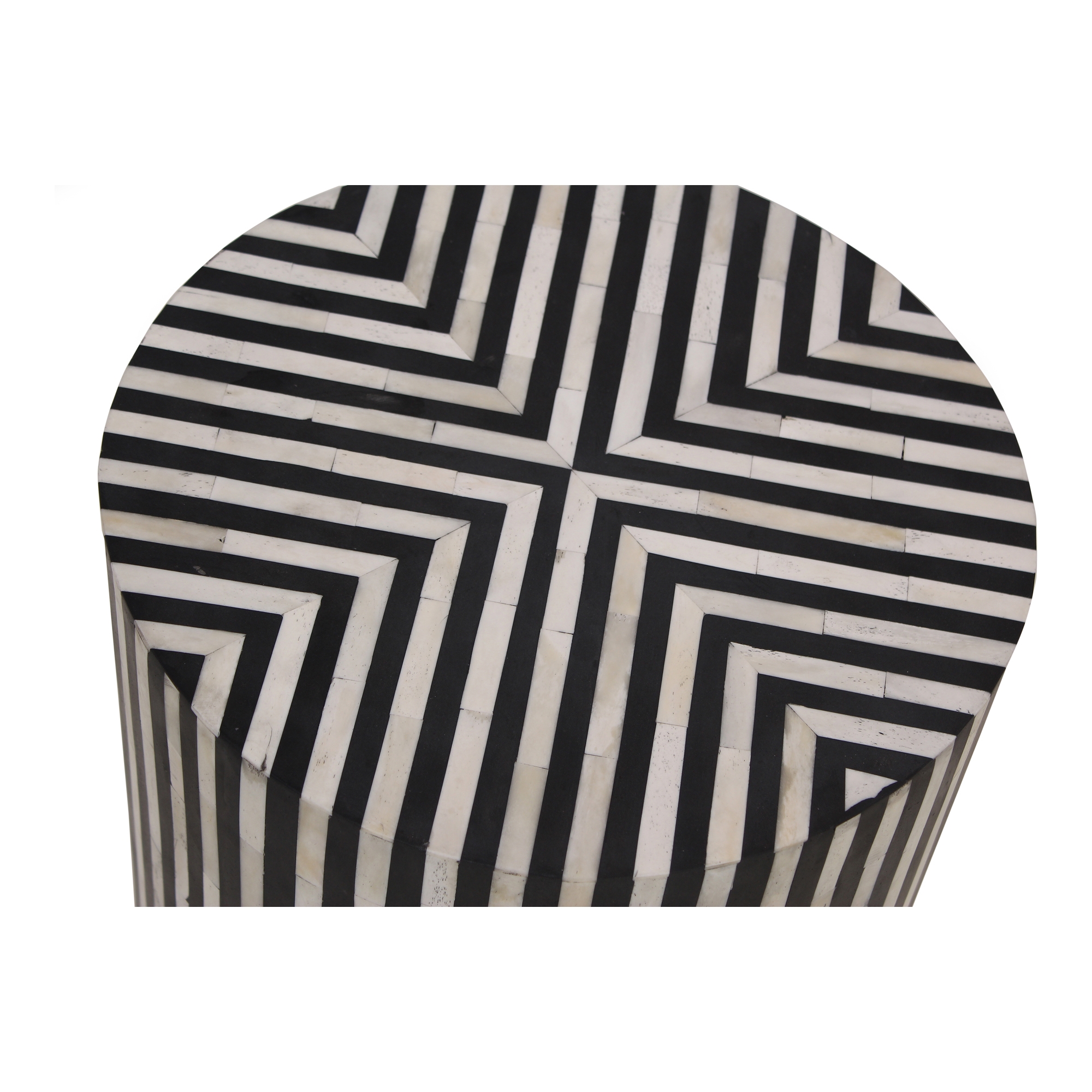 Chameau Side Table Black - Image 2