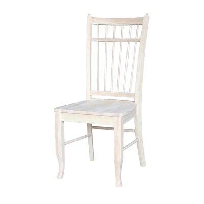Bellport Solid Wood Dining Chair - Image 0