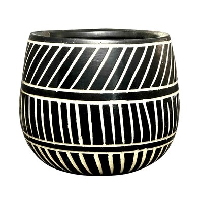 Gabrielle Ceramic Pot Planter - Image 0