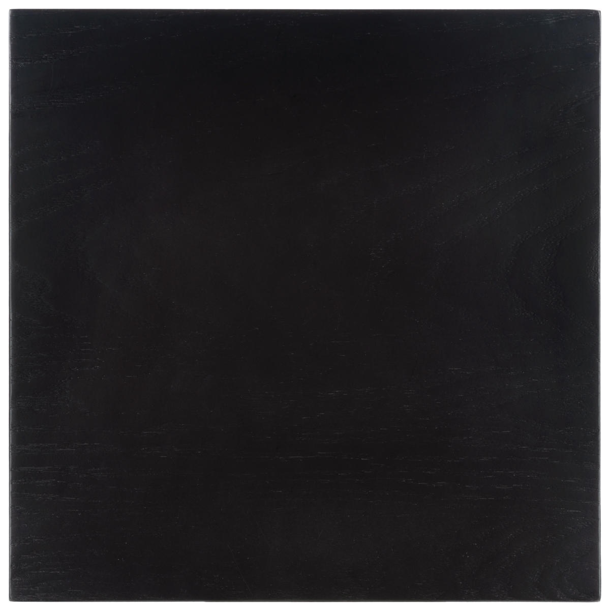 Scully Nightstand W/ Usb - Black / Antique Gold - Safavieh - Image 6