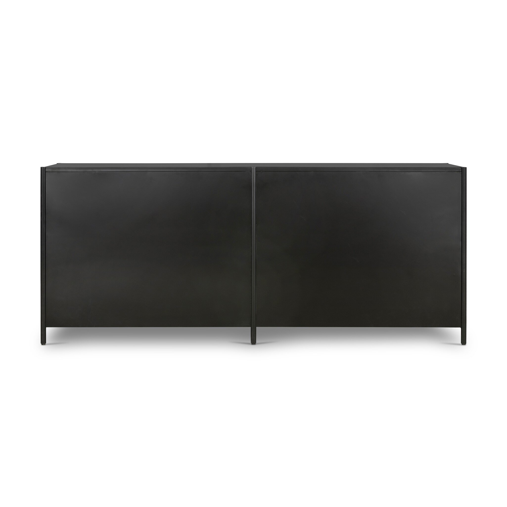 Willis Sideboard - Black - Image 4
