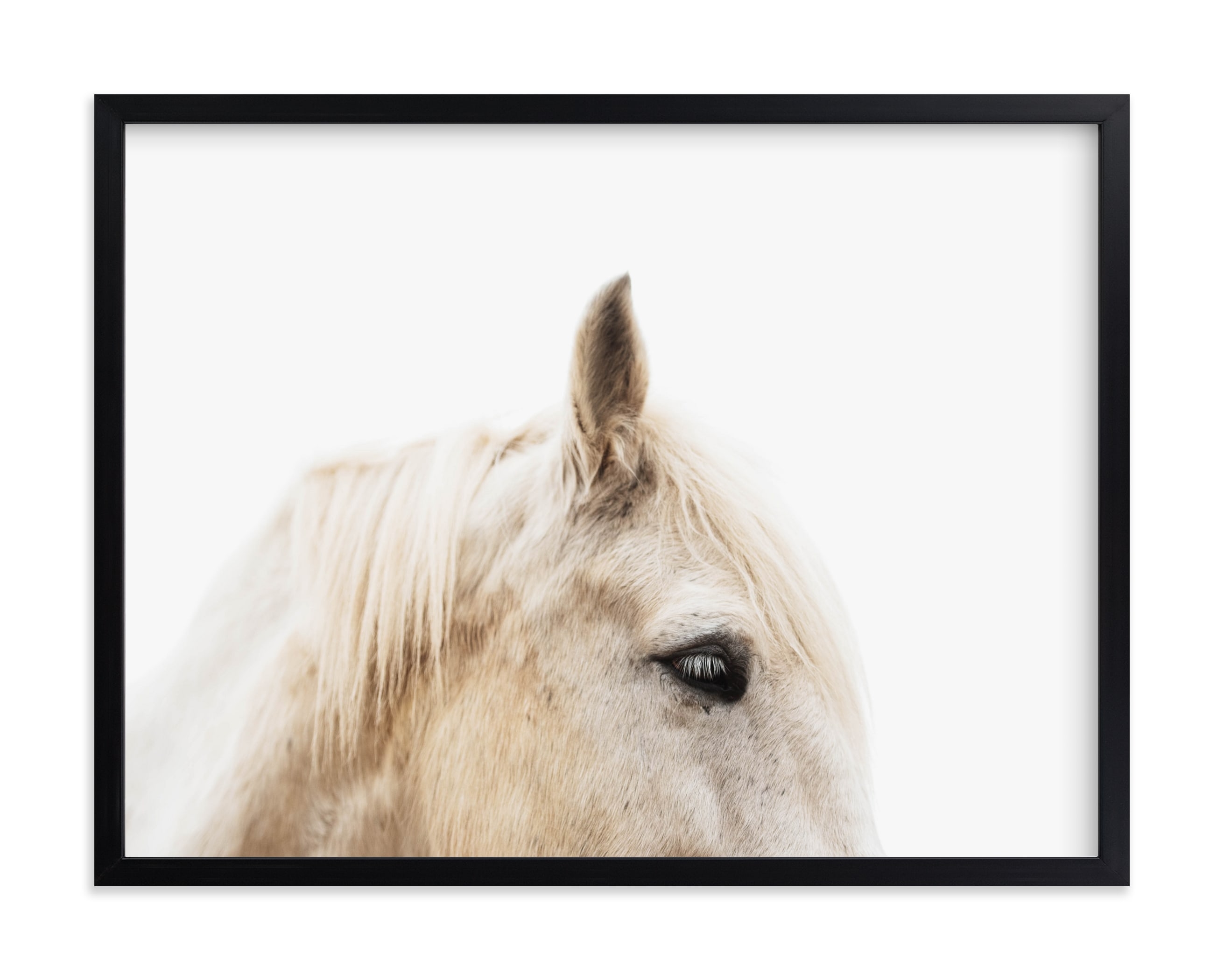 Le Creme Cheval Limited Edition Fine Art Print 1 - Image 0
