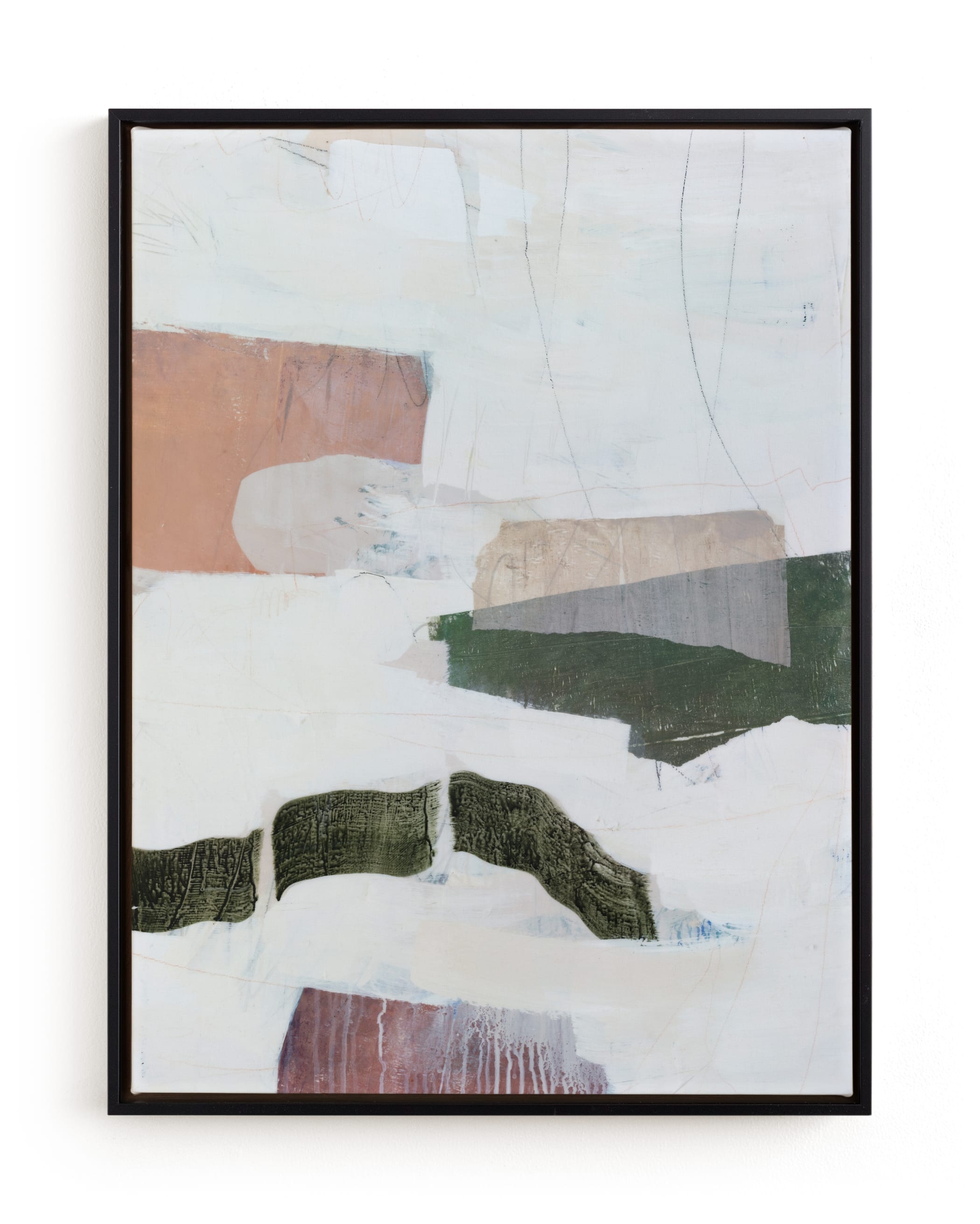 Monuments 1 Limited Edition Fine Art Print 1 - Image 0