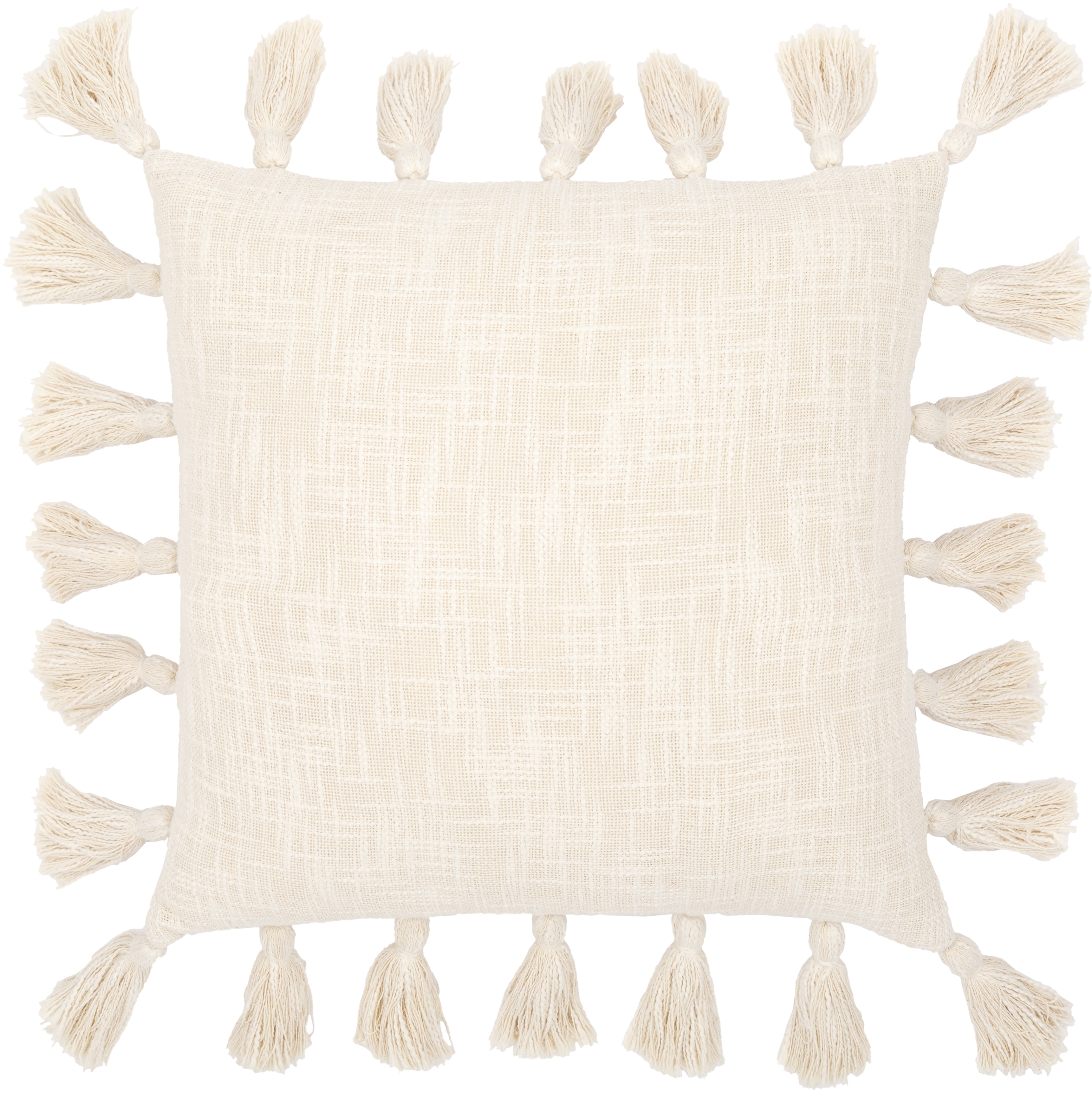 Kellie KLL-001 22"L x 22"W Pillow Cover - Image 0
