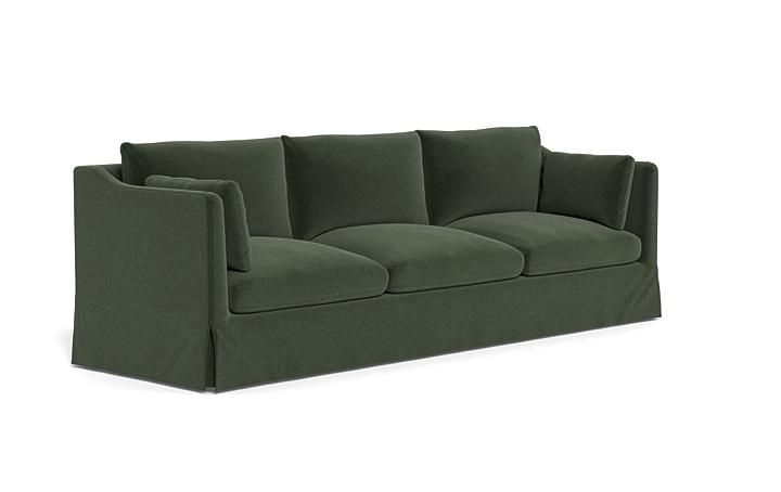 Caitlin Slipcovered 3-Seat Sofa by The EverygirlÃ?Â® - Image 1
