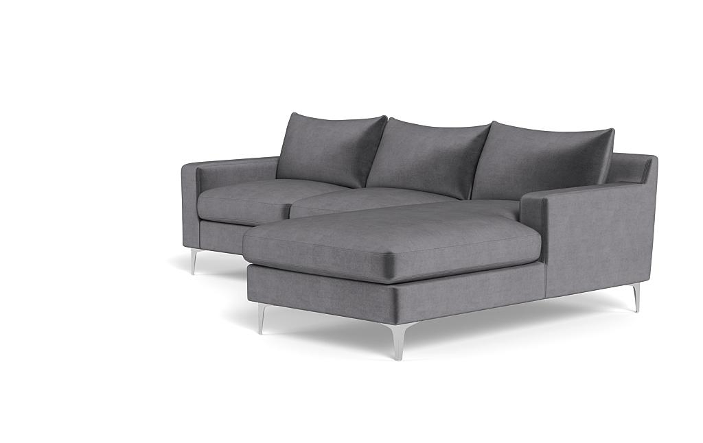 Sloan Right Chaise Sectional - Image 2