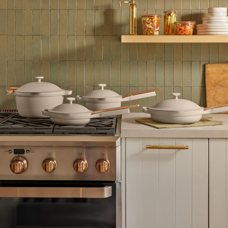 Our Place Steam 13-Piece Cookware Set - Image 2