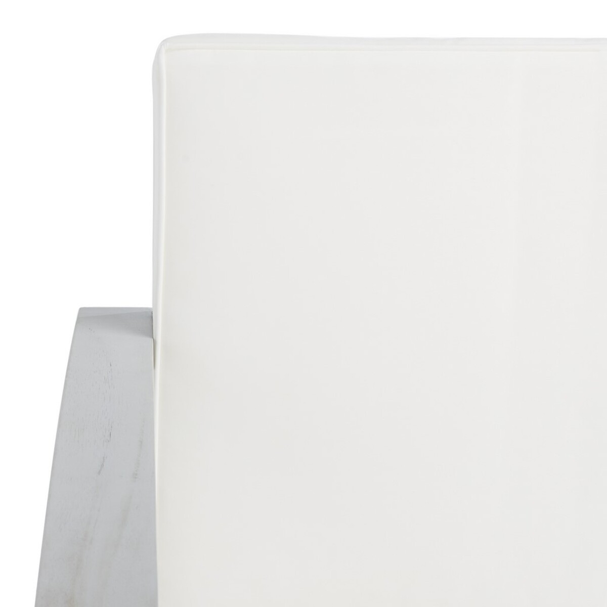 Finnick Outdoor Bench - Grey/Beige - Safavieh - Image 2