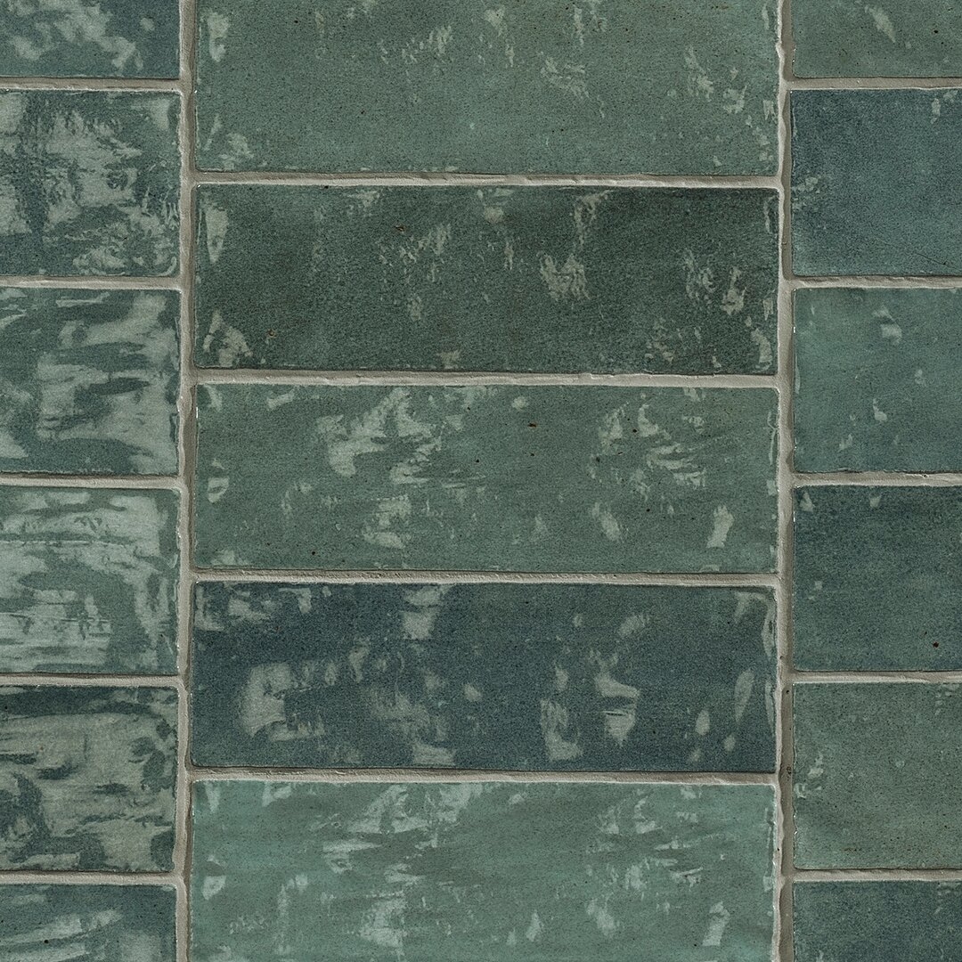 Ivy Hill Tile Kingston 3"" x 8"" Ceramic Subway Tile - Image 1