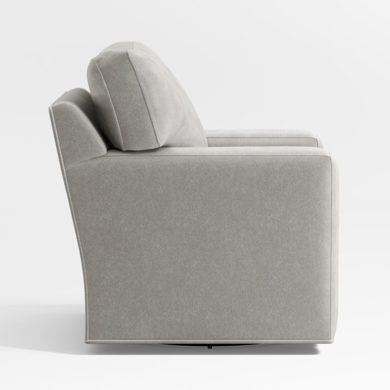 Axis 37" Classic Swivel Chair - Image 3