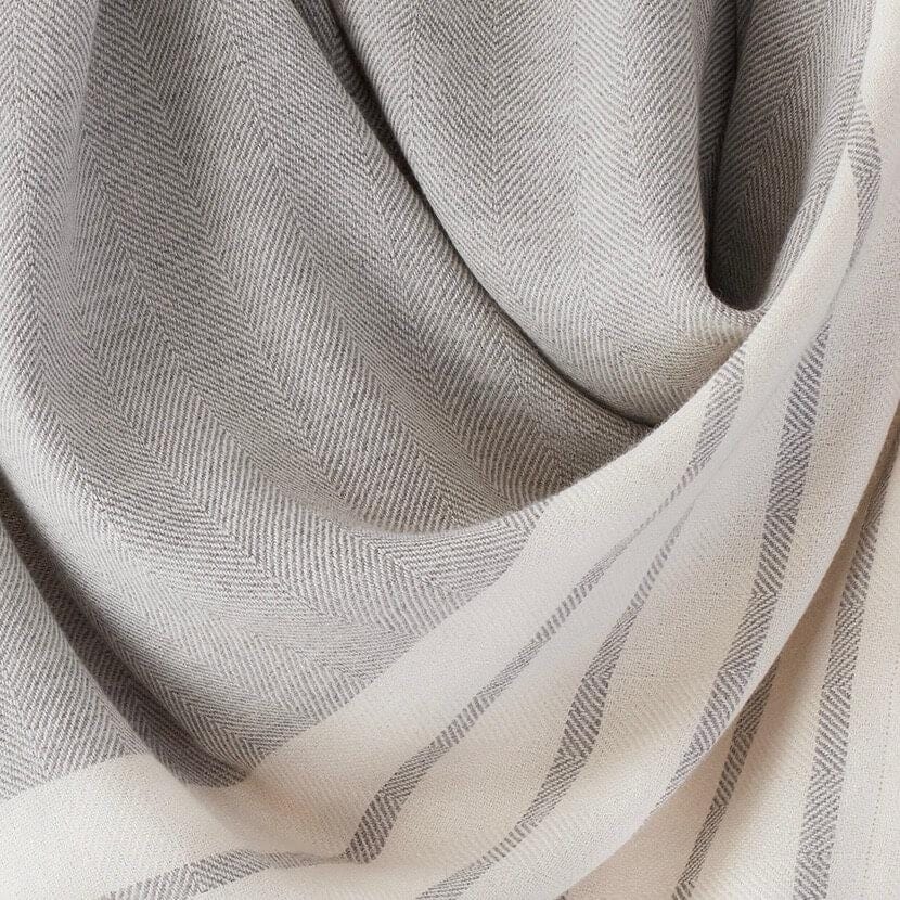 The Citizenry Cuadra Alpaca Throw | Grey - Image 5