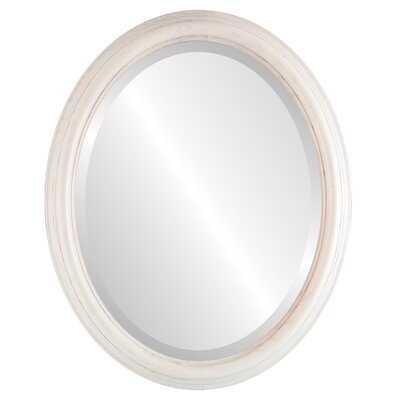 Worthing Traditional Beveled Accent Mirror - Image 0