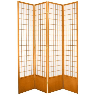 Kehrli Solid Wood Folding Room Divider - Image 0