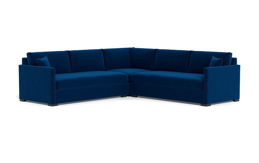 Scarlett 4-Seat Corner Sectional - Image 1