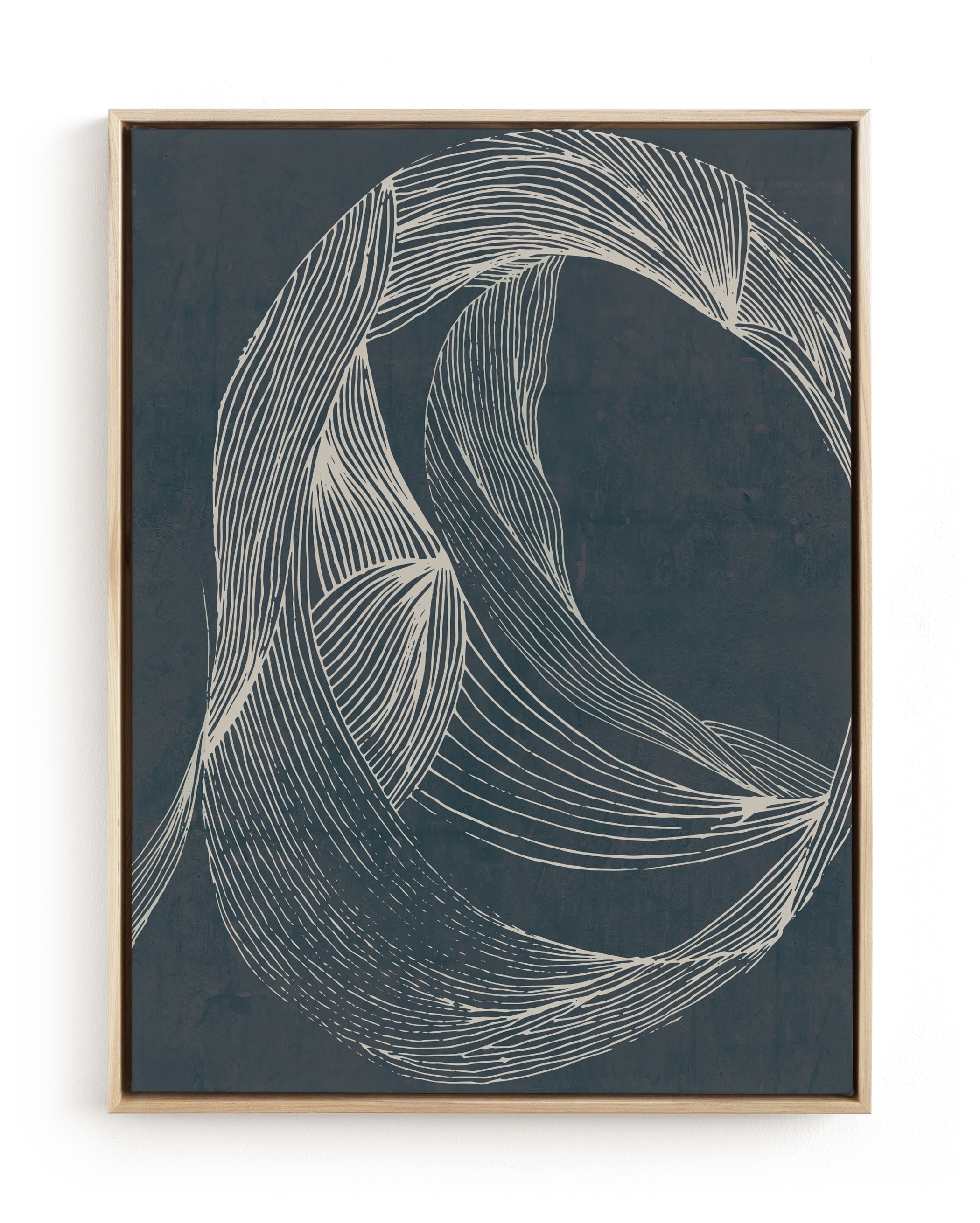 Dancing Lines Limited Edition Fine Art Print 2 - Image 0