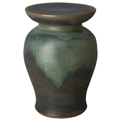 Ceramic Garden Stool - Image 0
