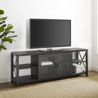 Arsenault TV Stand for TVs up to 78" - Image 0