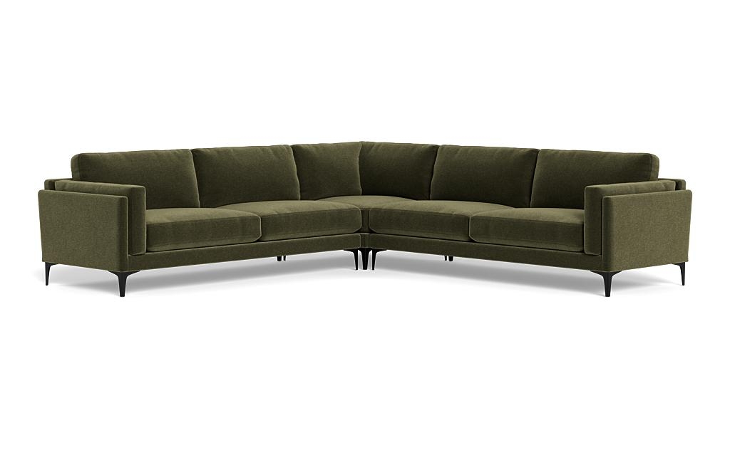 Gaby 4-Seat Corner Sectional - Image 2