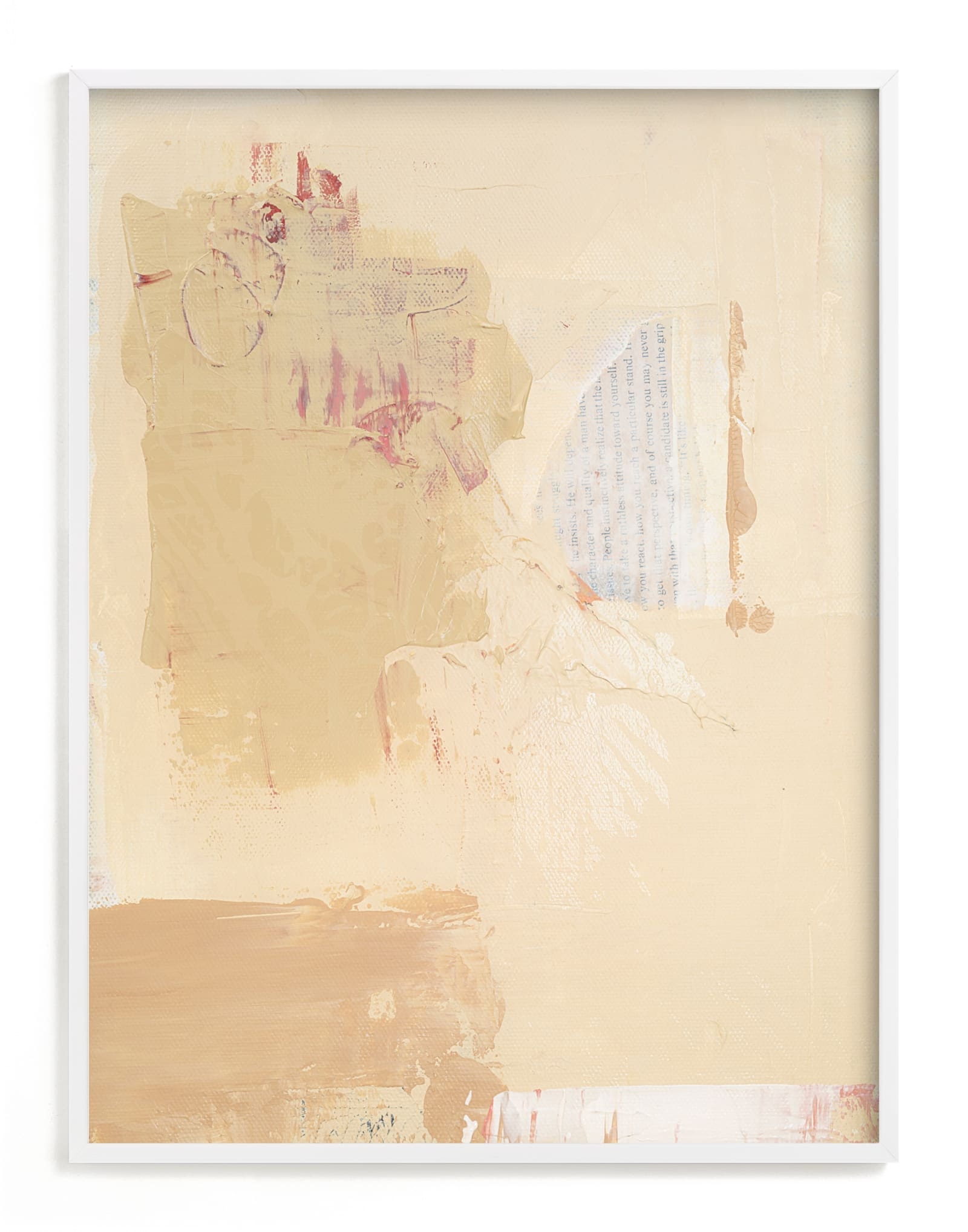 Character And Quality Limited Edition Fine Art Print 2 - Image 0