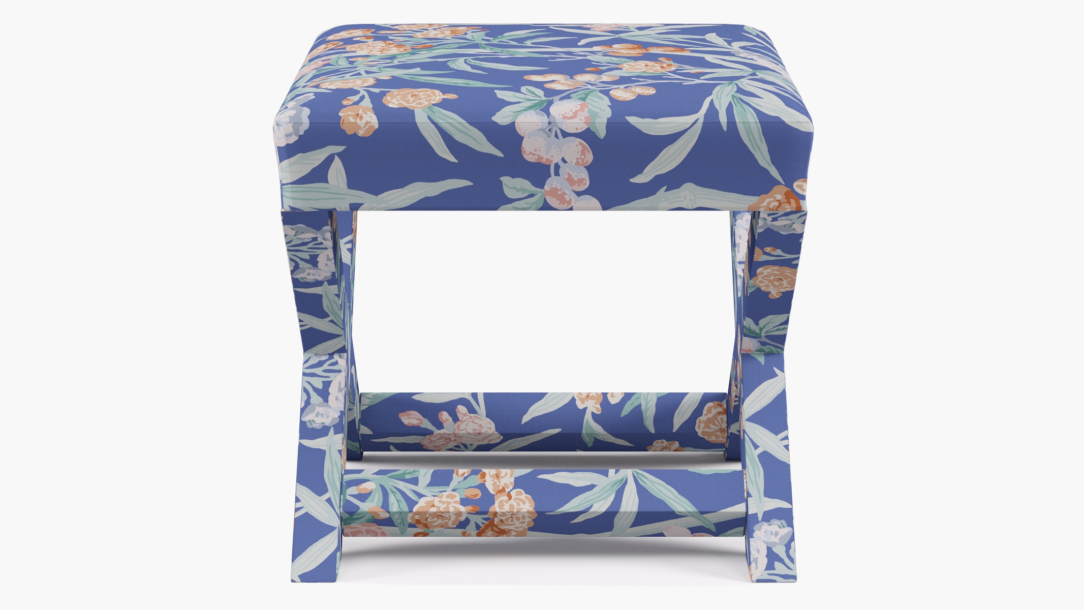 X Bench, Lapis Lanai - Image 2