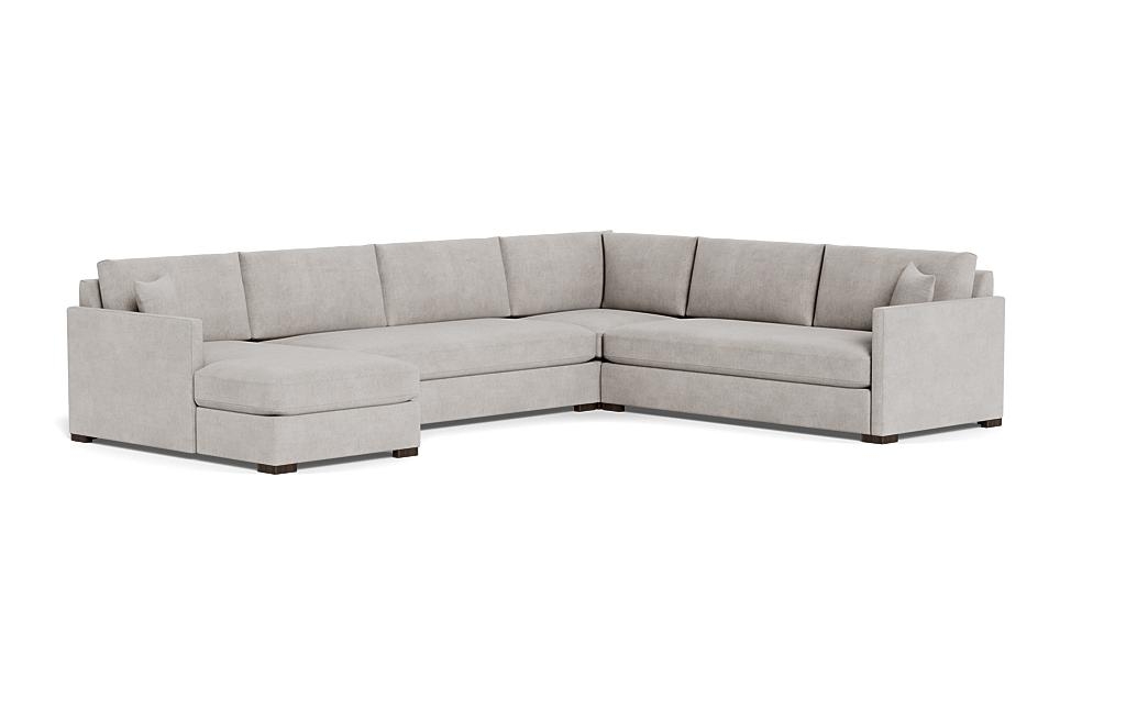 Scarlett Corner Sectional with Left Chaise - Image 1