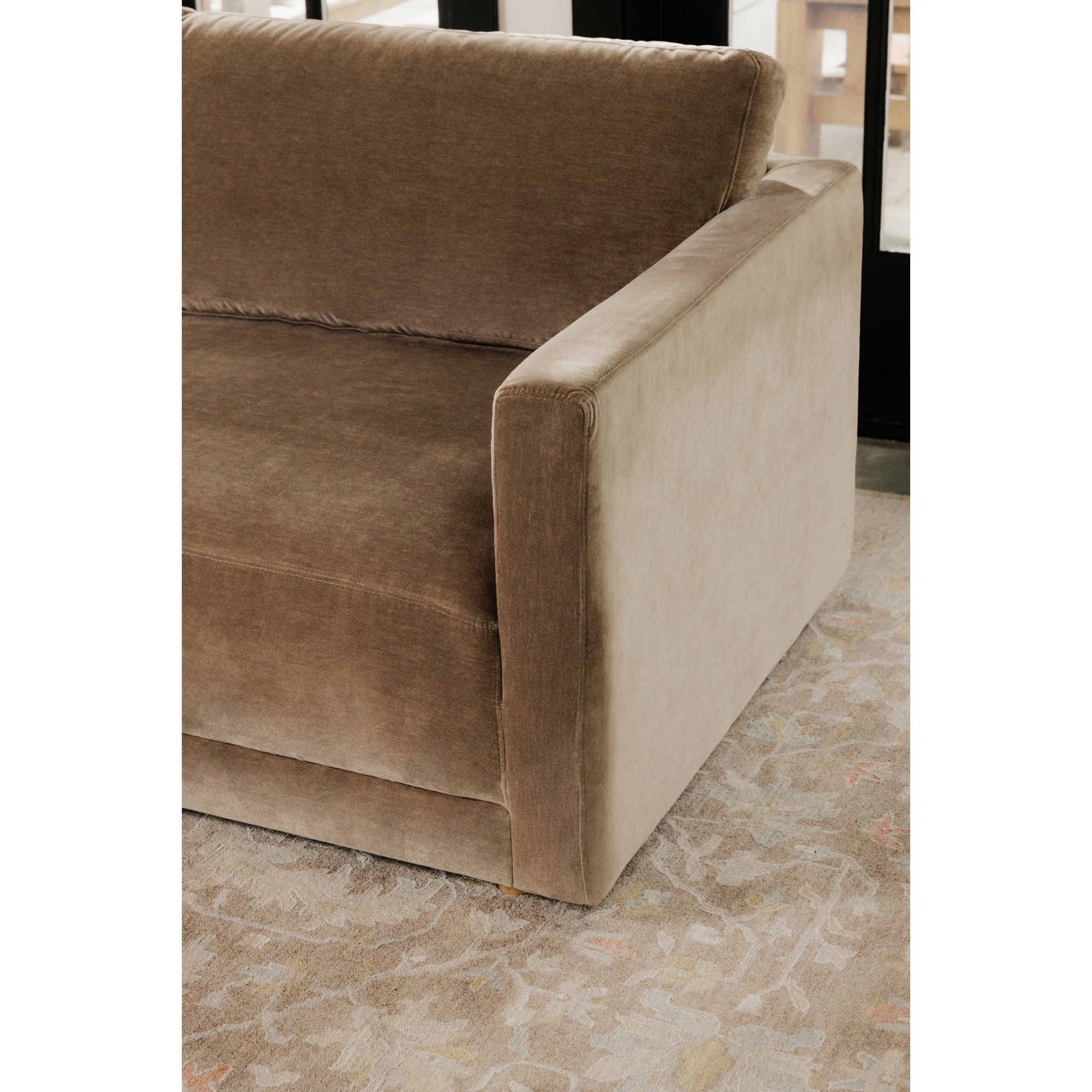 Bryn Sectional Right Camel - Image 7