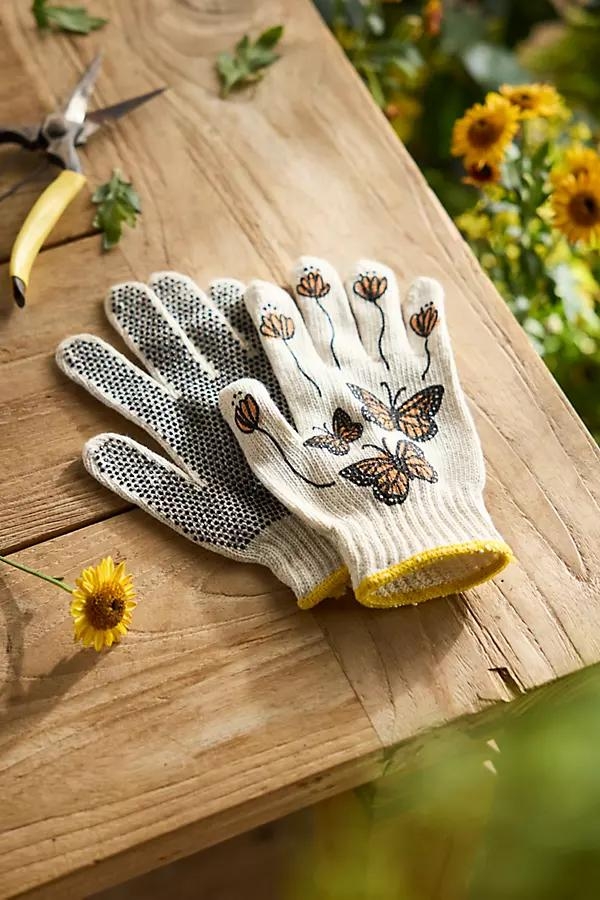 Butterfly Garden Gloves - Image 0