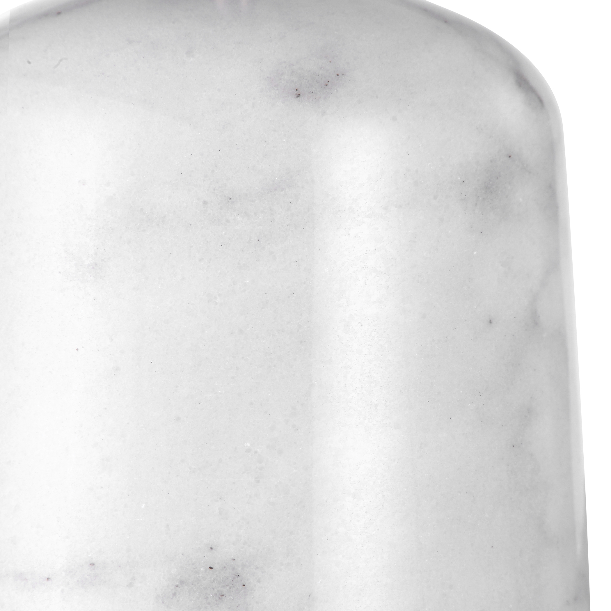 Eloise White Marble Table Lamp - Image 2