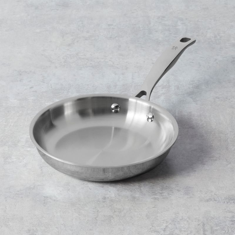 HENCKELS ® Clad H3 8" Stainless Steel Fry Pan - Image 2