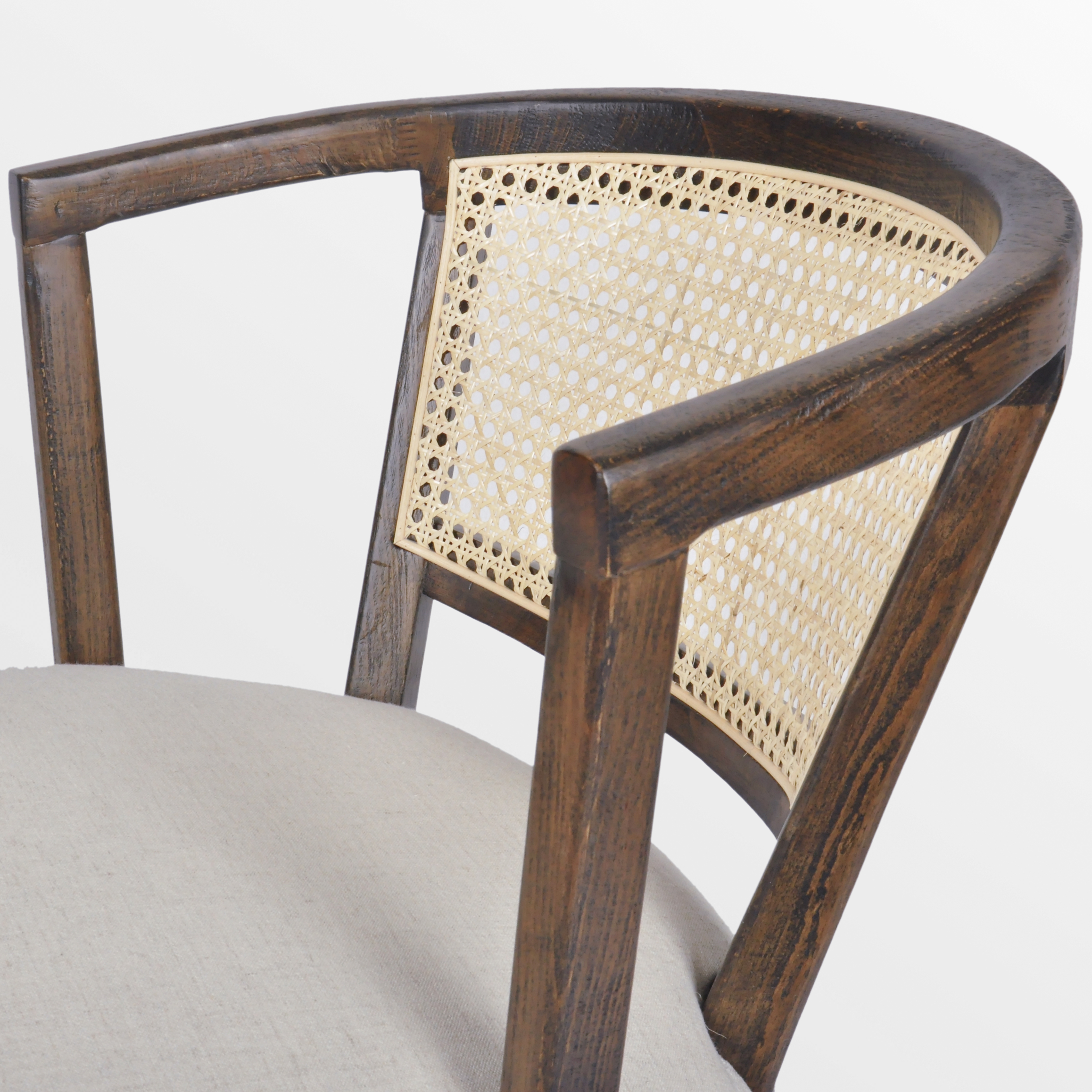 Alexa Desk Chair-Vintage Sienna - Image 2