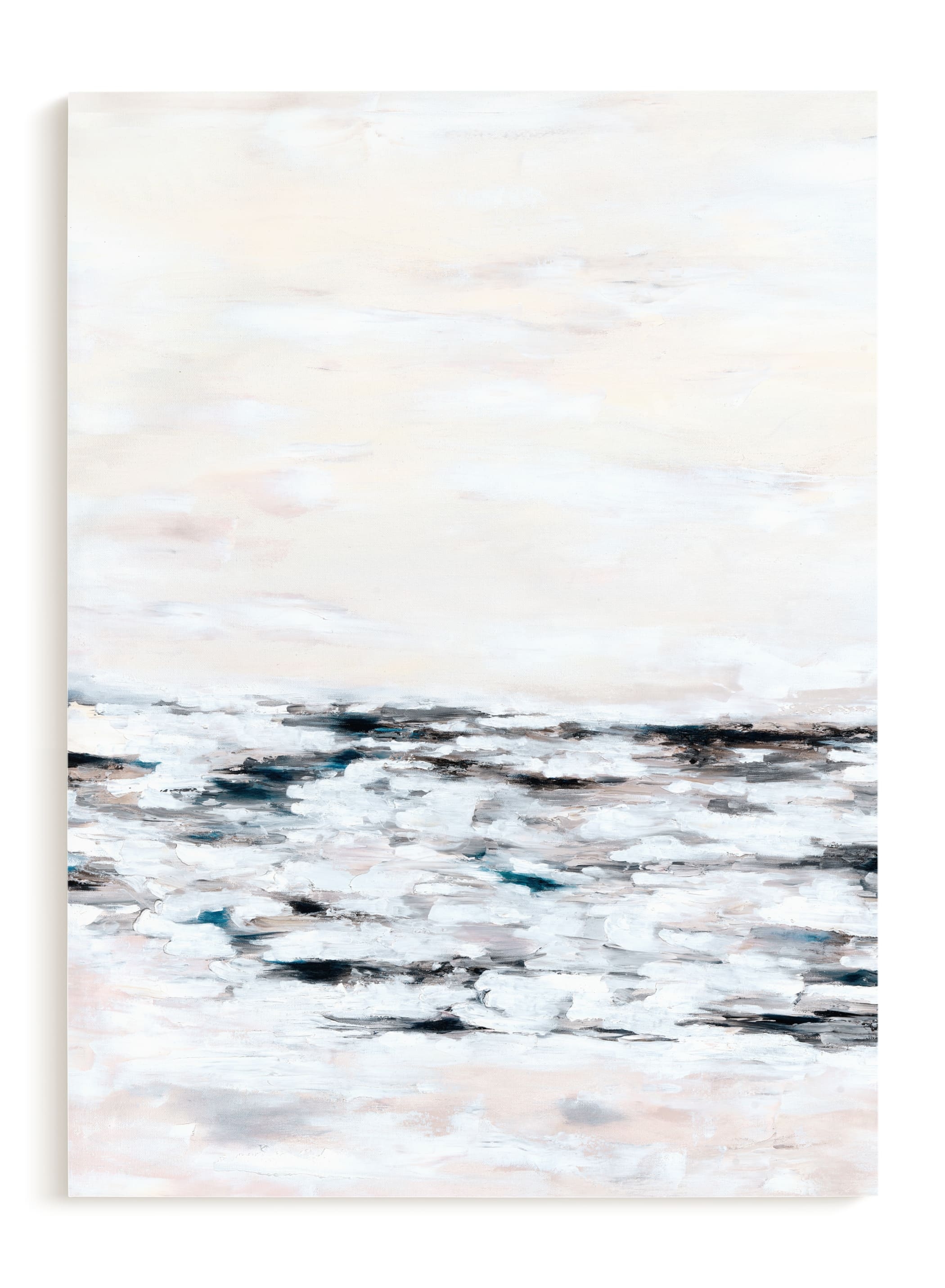 Faded Fury Diptych II Limited Edition Fine Art Print 1 - Image 0