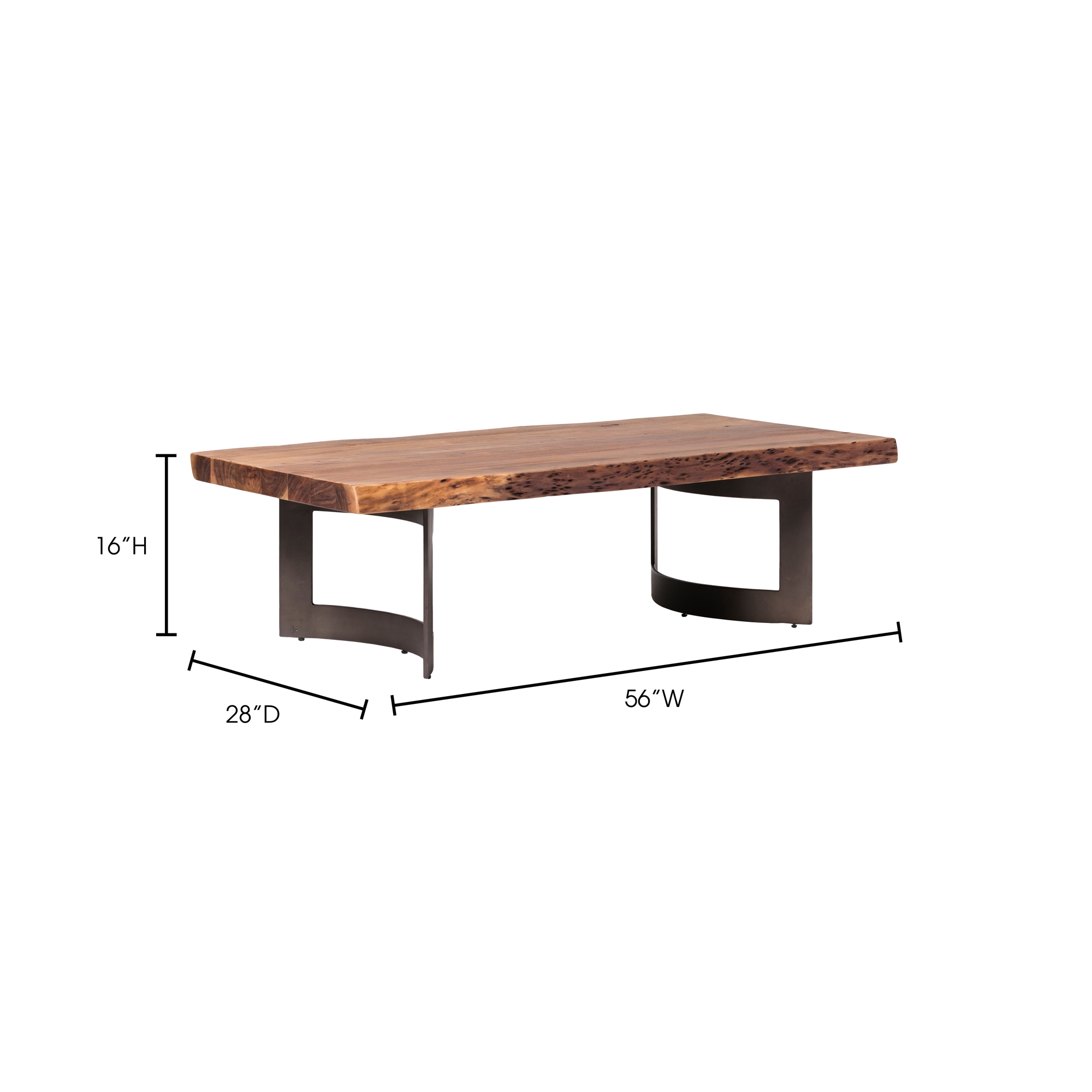 Bent Coffee Table - Image 6
