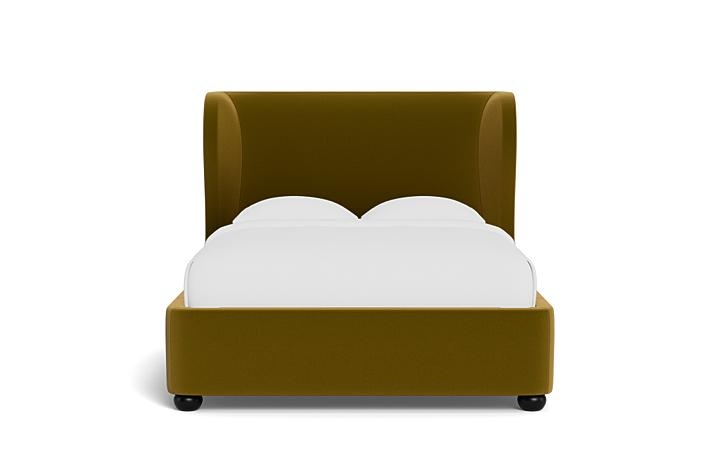 Maxwell Upholstered Bed with Storage Option - Image 0