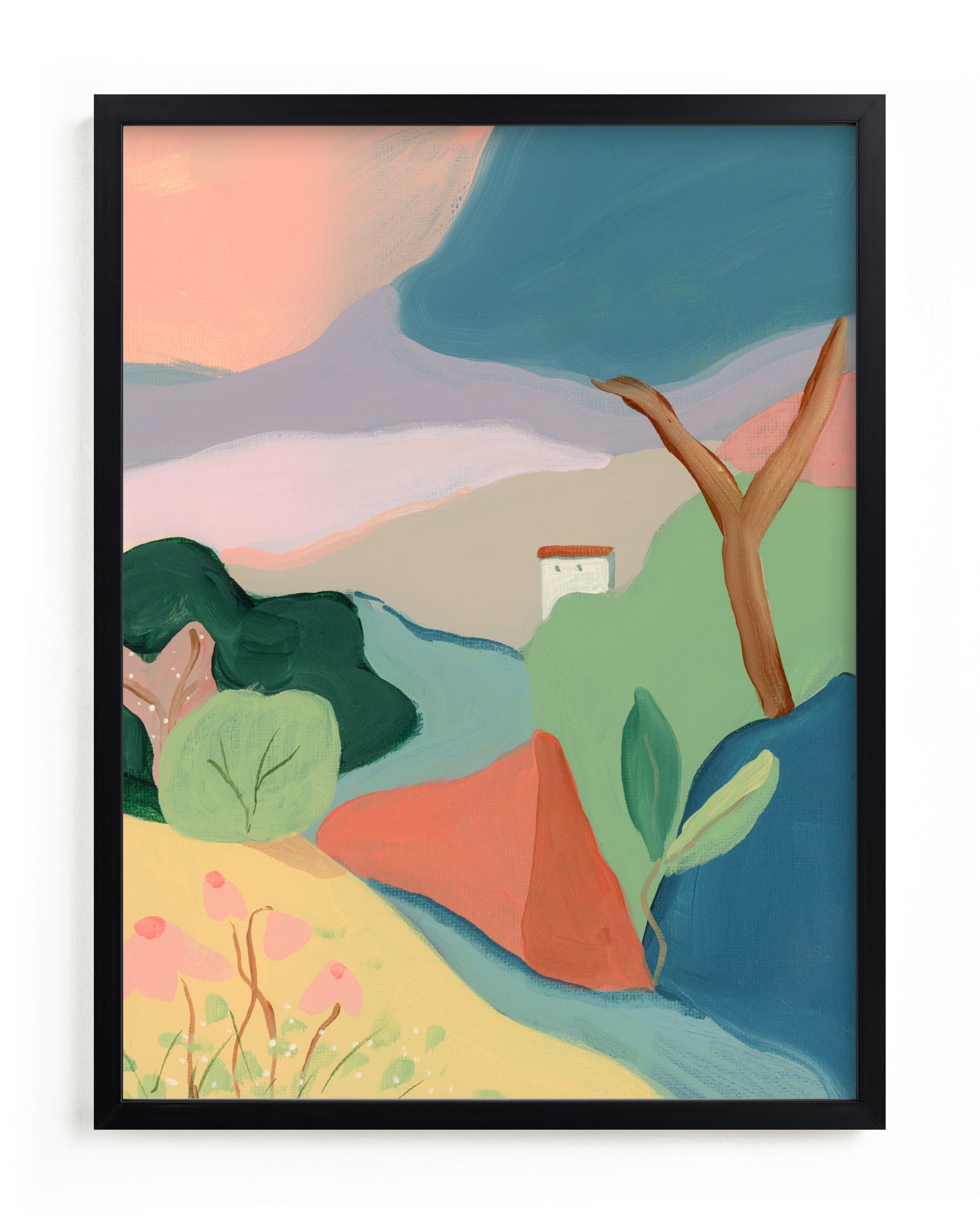 Interlude I Limited Edition Fine Art Print 2 - Image 0