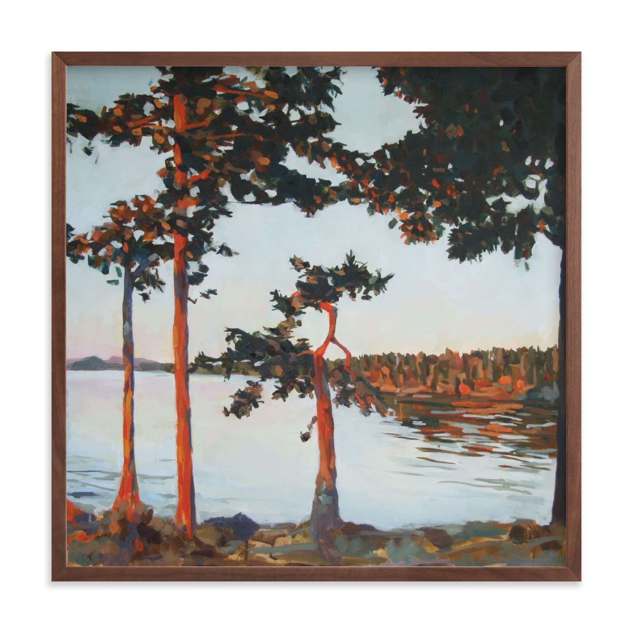 Davison Head Limited Edition Fine Art Print 1 - Image 0