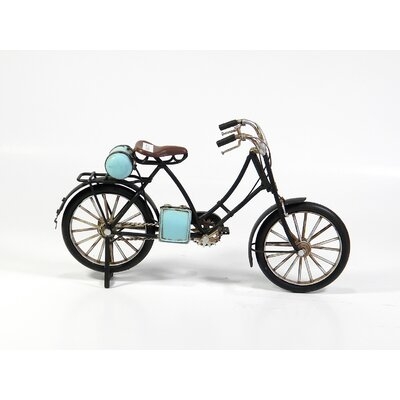 Lapierre Metal Decorative Model Bicycle - Image 0