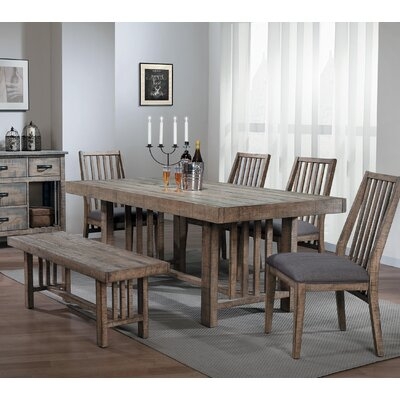 Macneil 6 - Person Dining Set - Image 0