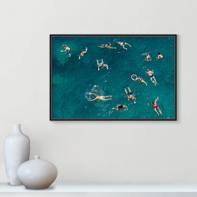 Tonti - Floater Frame Canvas - Image 0