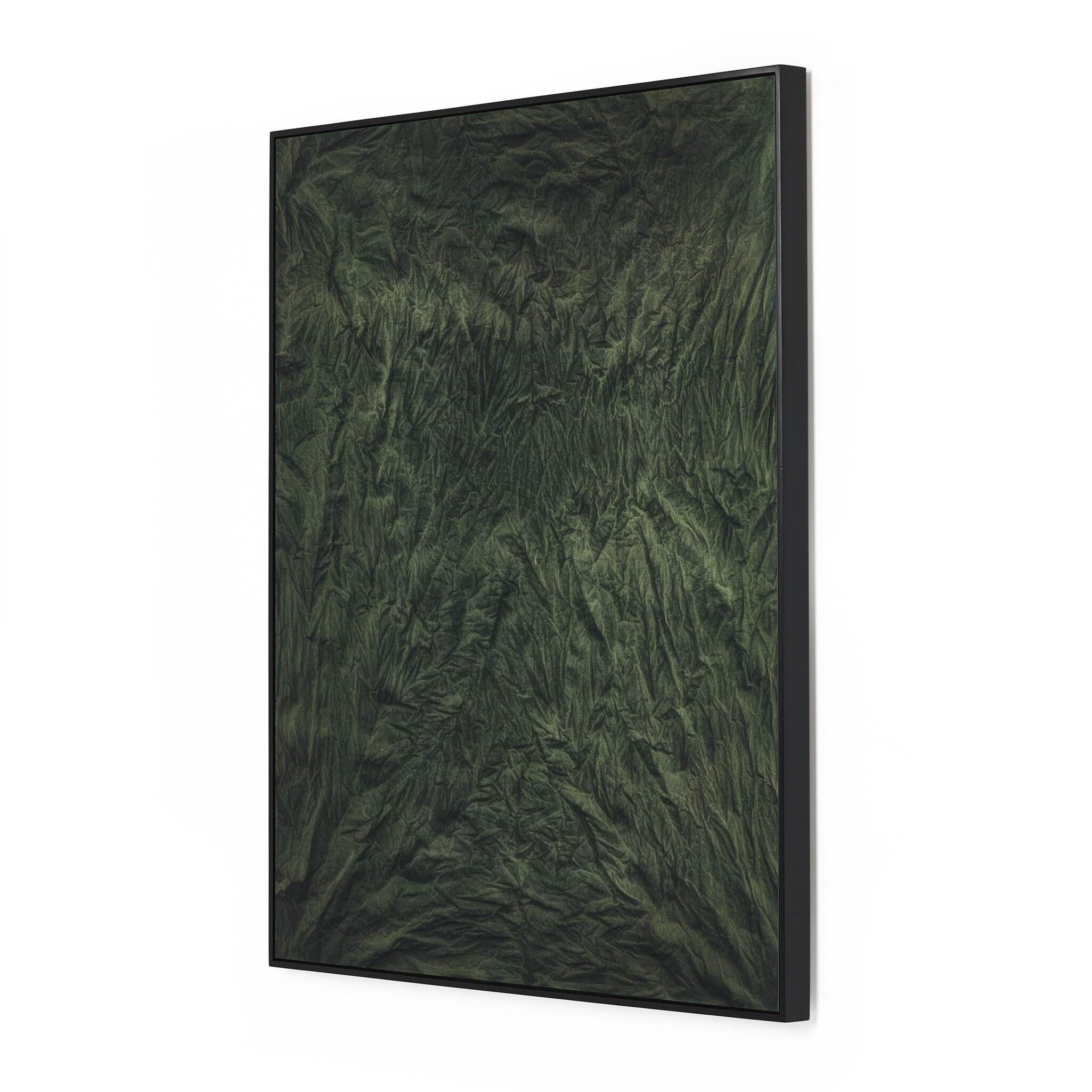 River Of Grass by Molly Franken - Black Maple Floater - Image 2