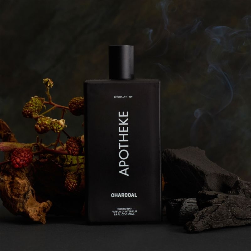 Apotheke Charcoal Room Spray - Image 1